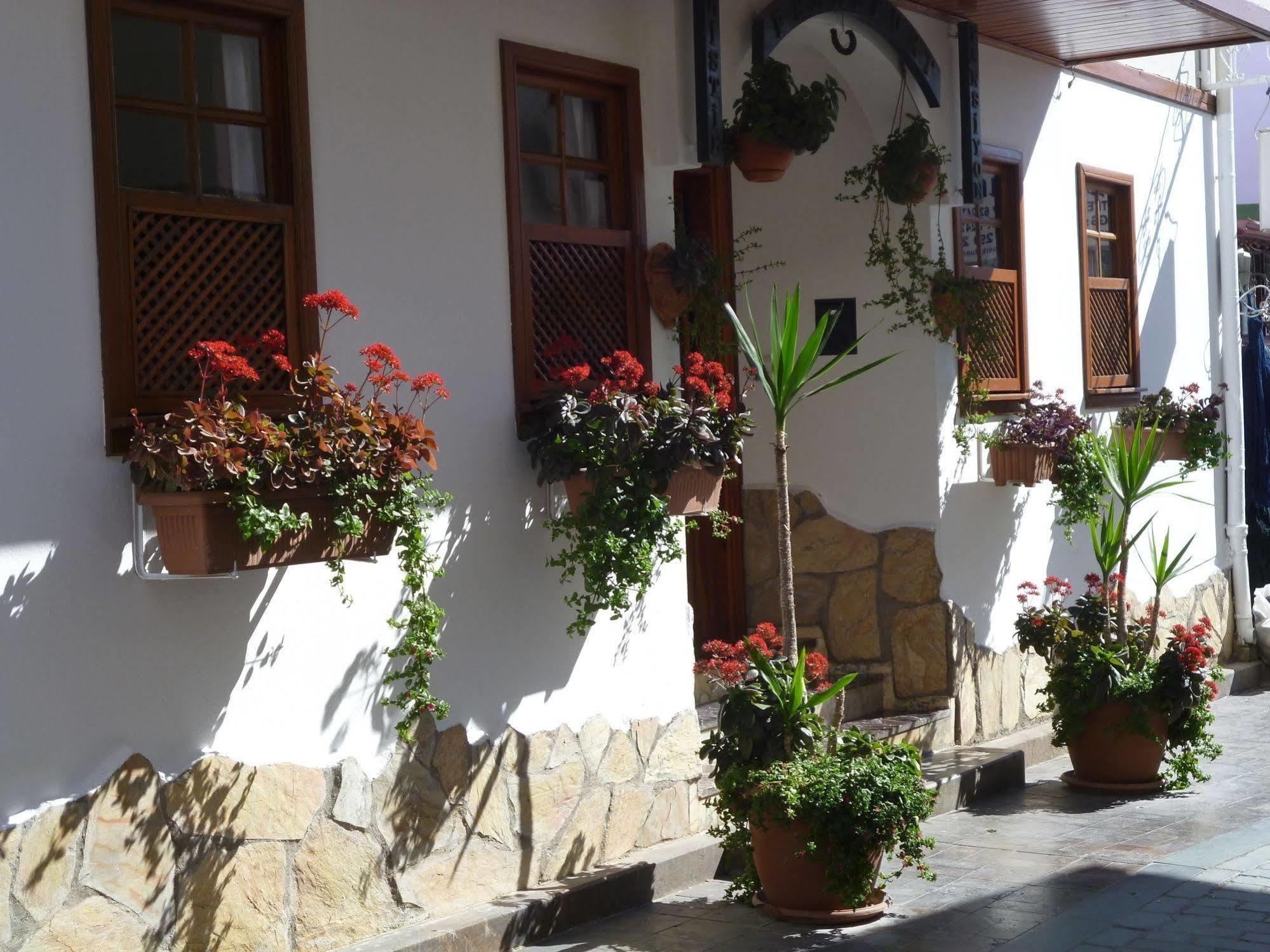 Frankfurt Hotel Antalya Exterior foto